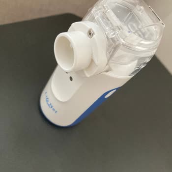 Life Net Medikal Nebulüzatör Su Akıtıyor