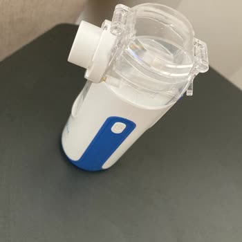 Life Net Medikal Nebulüzatör Su Akıtıyor