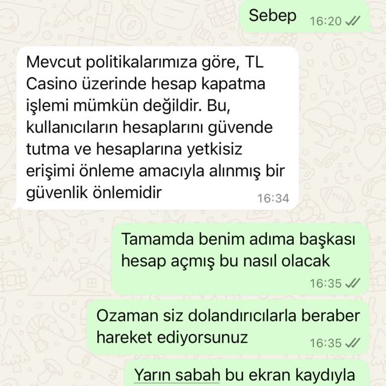 Adıma Açılan Yanlış Üyelik Ve İptal Sorunu