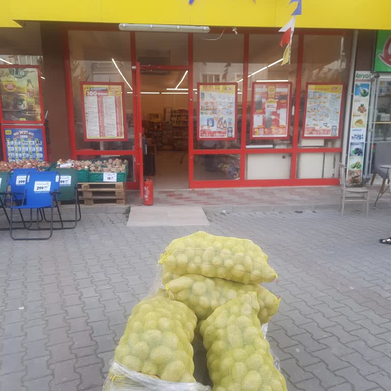Patates Satın Alma Sorunu