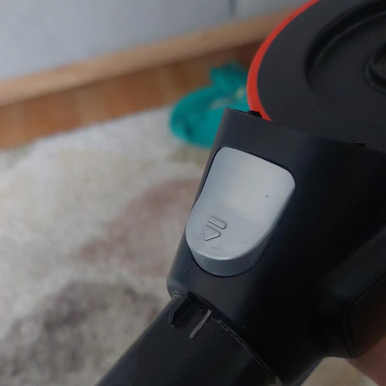 Bosch Süpürge Parçası İçin Yüksek Servis Ücreti Sorunu