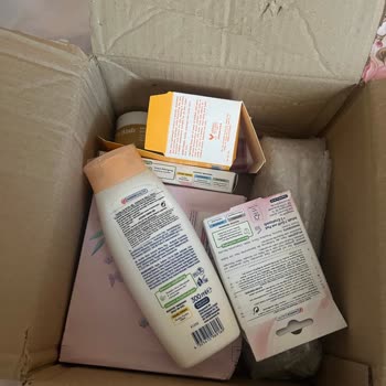 Rossmann Online Alışverişte Kötü Kargolama Deneyimi