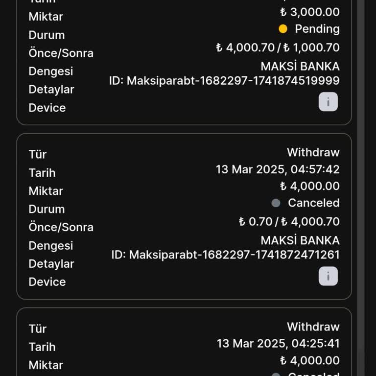 No2bet Sitesinde Para Çekim Sorunu ve Destek Eksikliği