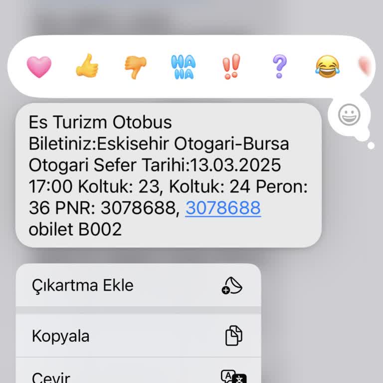 Es Turizm İle Zaman Kaybı Ve Konforsuz Yolculuk