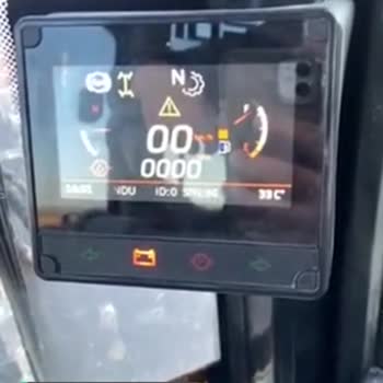 Hidromek K 4 2023 Arızası!