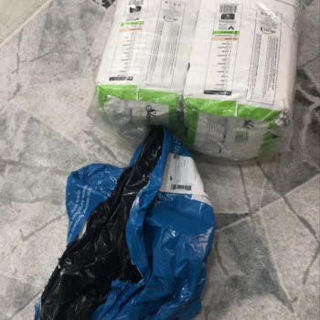 Eksik Bebek Bezi Teslimatı Sorunu