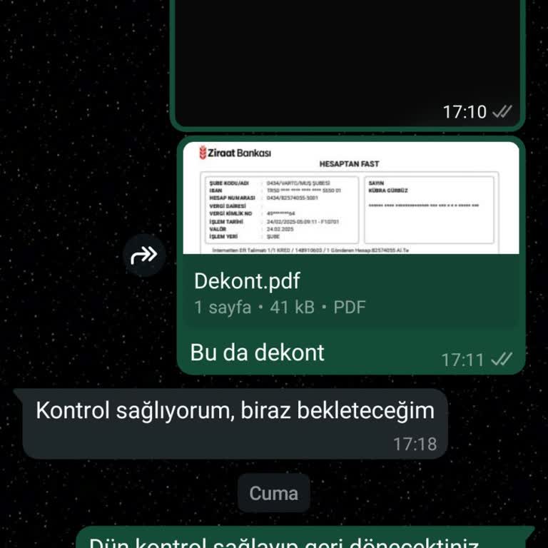 Sipariş Teslim Edilmiyor, Para İadesi Yapılmıyor