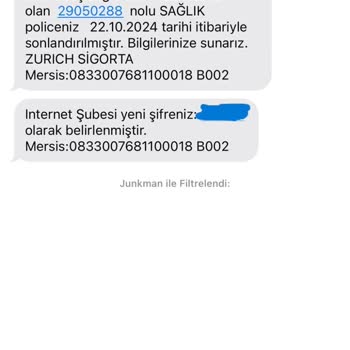 Yanlış İptal Edilen Poliçe Ve Müşteri Hizmetleri Sorunu