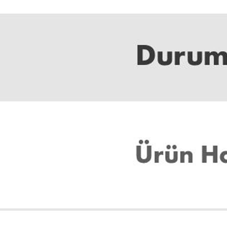 Delonghi'den Hayal Kırıklığı: Stokta Olmayan Ürün Satışı Ve İptal Süreci