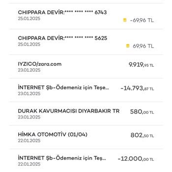 Hesabımdan Onaysız Para Çekimi Ve İlgisiz Müşteri Hizmetleri
