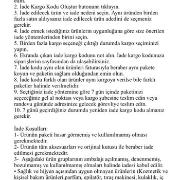 Trendyol Altın Ürün İadesinde Kur Farkı Şoku!