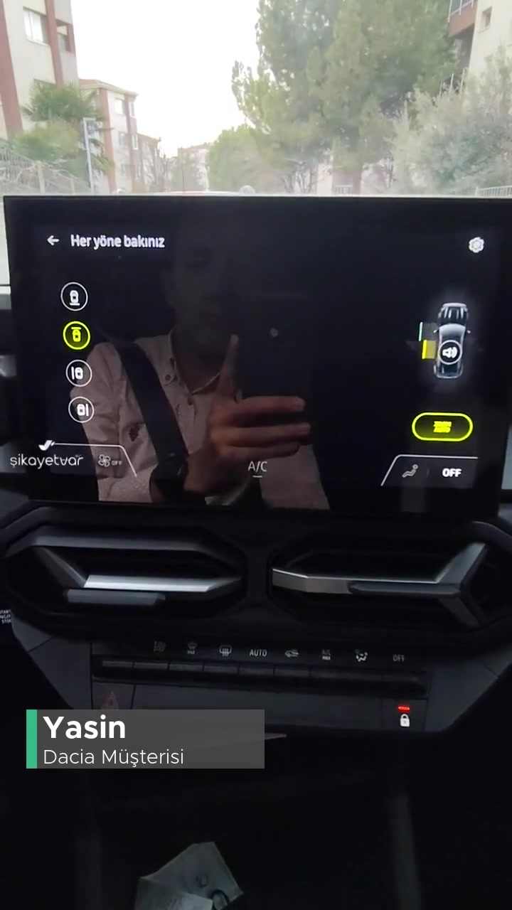 Dacia Duster Sensör Sorunları videonun kapak resmi