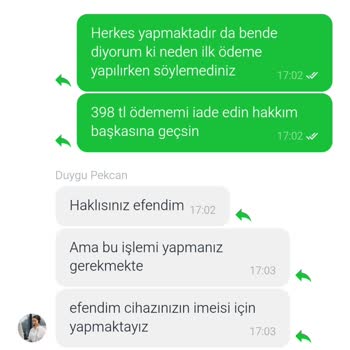Çekiliş Kazandım Sanırken Karşılaştığım Beklenmedik Ücretler Ve Tehditler