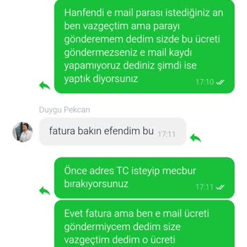 Çekiliş Kazandım Sanırken Karşılaştığım Beklenmedik Ücretler Ve Tehditler