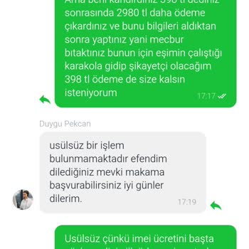 Çekiliş Kazandım Sanırken Karşılaştığım Beklenmedik Ücretler Ve Tehditler