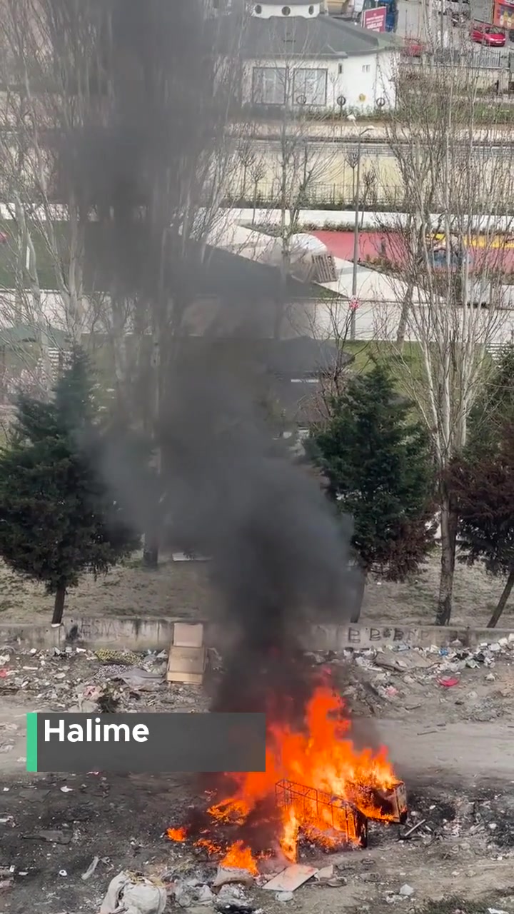İstanbul Büyükşehir Belediyesi Esenyurt Gaziler Parkındaki Gecekondular Kaldırılsın! videonun kapak resmi