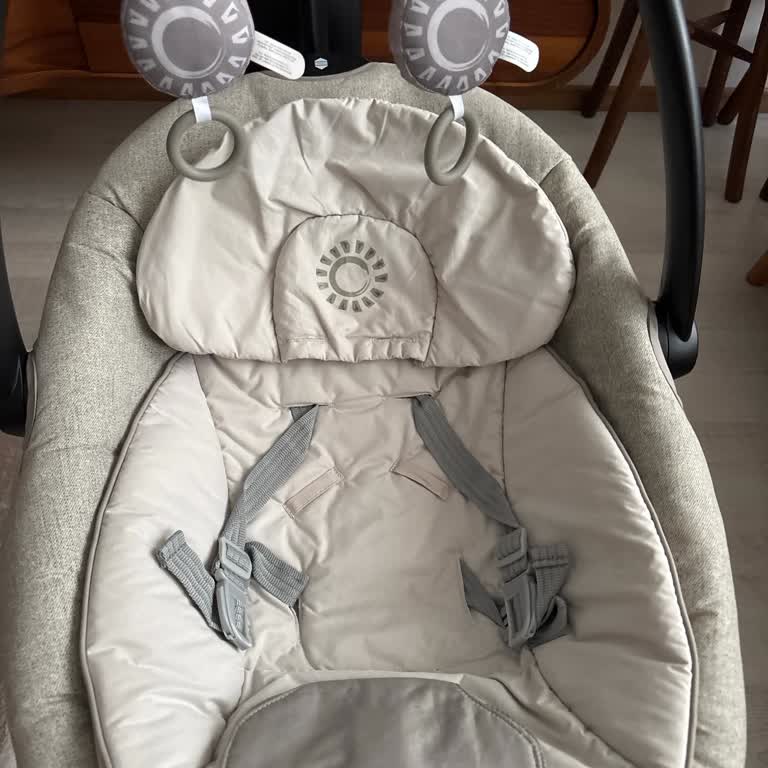 Joie Ana Kucağında Kemer Sorunu: Hareketli Bebekler İçin Uygun Değil