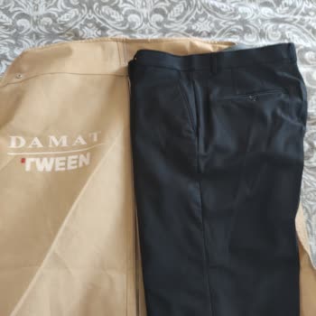 Damat Tween'den Aldığımız Takım Elbise Hayal Kırıklığı Yarattı