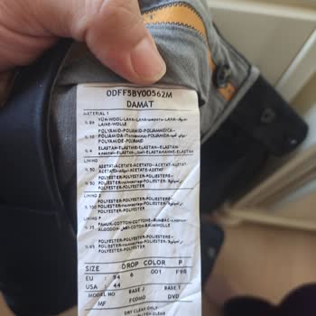 Damat Tween'den Aldığımız Takım Elbise Hayal Kırıklığı Yarattı