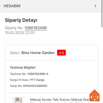 Koçtaş'tan Sipariş Verdim, Ne Ürün Var Ne Para İadesi!