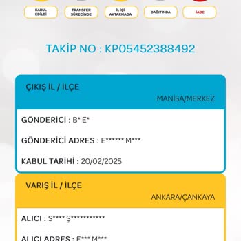 Koçtaş'tan Sipariş Verdim, Ne Ürün Var Ne Para İadesi!