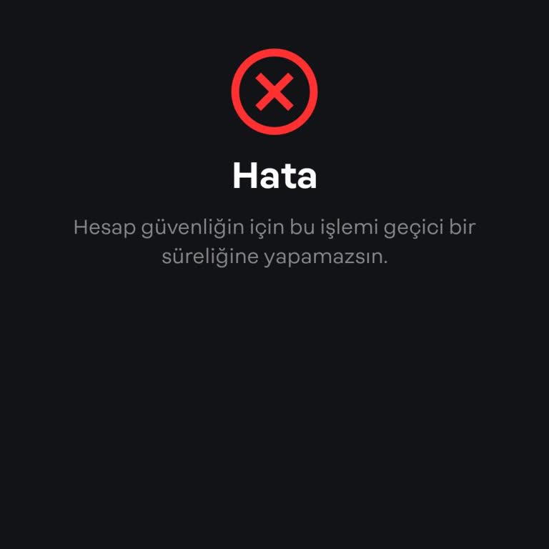 Papara Acil Para Transferi Engeli: Hesap Blokesi Sorunu!
