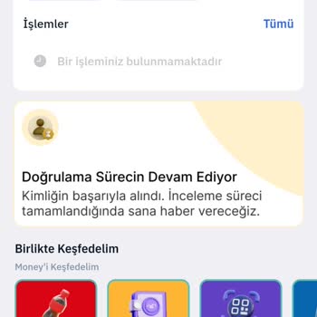 Kimlik Onay Süreci Sorunu