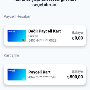 Paycell'de Bakiye Sorunu Ve Ek Ücret Şikayeti