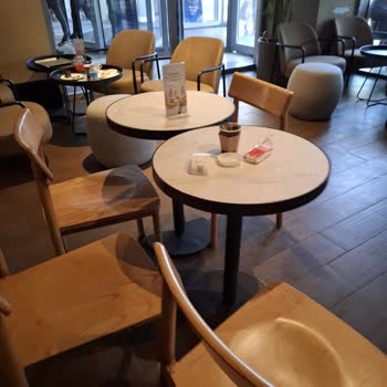 Kahve Dünyası'nda Temizlik Ve İlgisizlik Sorunu