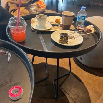 Kahve Dünyası'nda Temizlik Ve İlgisizlik Sorunu