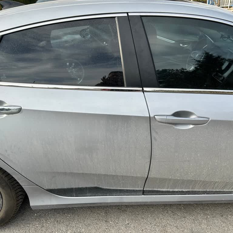 Honda Efe Plaza Servisinde İlgisizlik Ve Yanlış Onarım