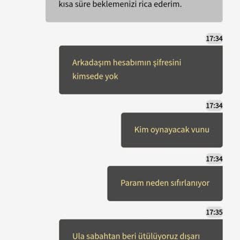 Casinowon'da Kayıp Para Ve Yanıltıcı İşlemler