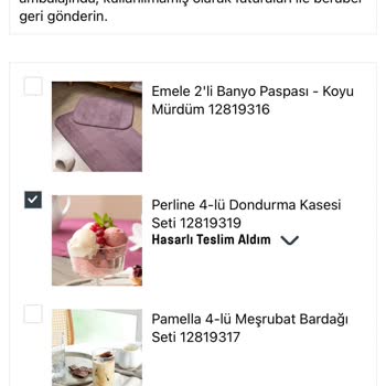 Hasarlı Ürün Ve İade Sorunsalı: Müşteri Mağduriyeti