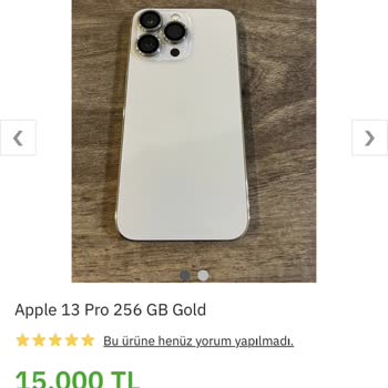 Epttavm Üzerinden Yapılan Satışta Yaşanan Sorun