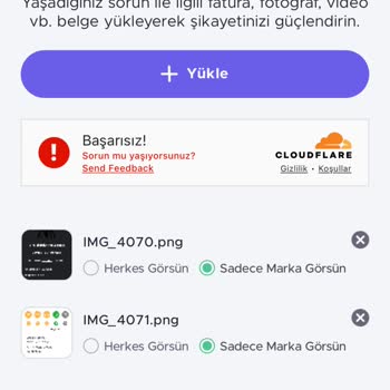 Kargo Ve Müşteri Hizmetlerinde Büyük Hayal Kırıklığı