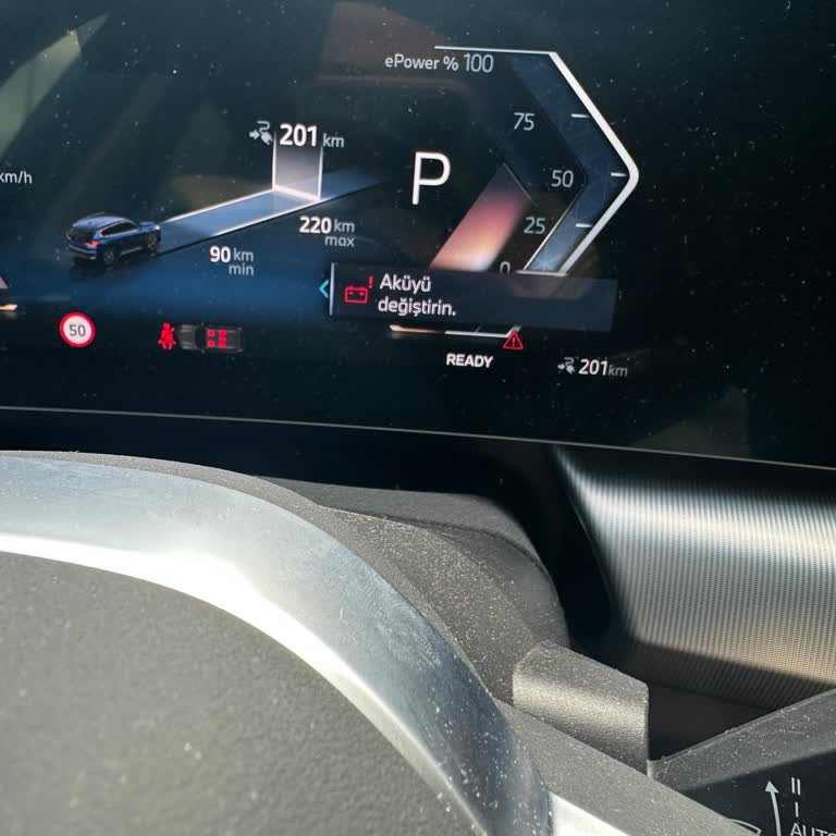 Yeni Aracın Akü Sorunu Ve Garanti Kapsamı Dışında Kalması