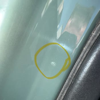 Sıfır Araçta Boya Kalıntıları Ve Değer Kaybı Sorunu