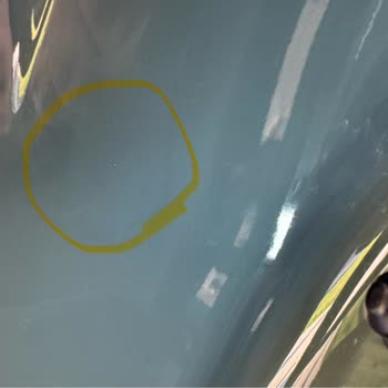 Sıfır Araçta Boya Kalıntıları Ve Değer Kaybı Sorunu