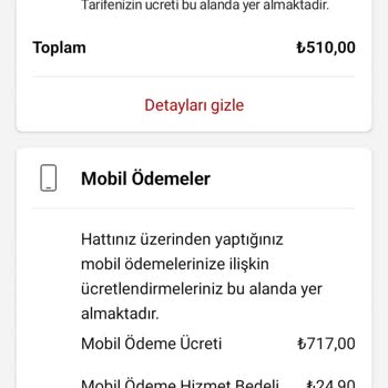 Vodafone Haksız Mobil Ödeme Ücreti Şoku