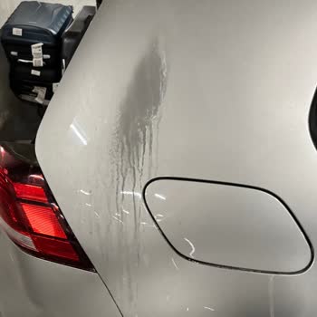 Otopark Hizmeti Nedeniyle Aracımda Oluşan Hasar Ve İade Talebi