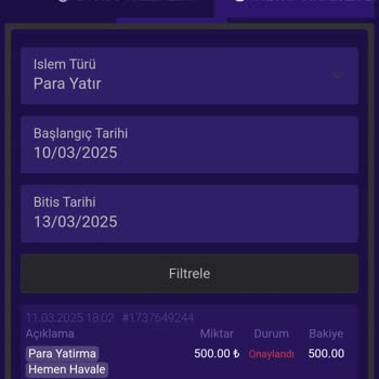 Artemabet Ödeme Yapmıyor