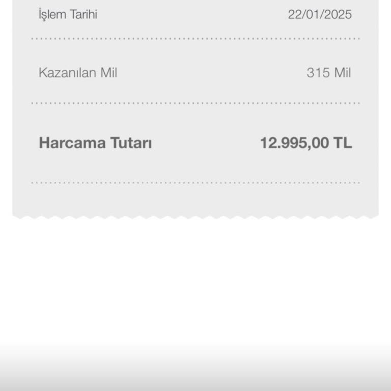 Network Firmasında İade Sorunu