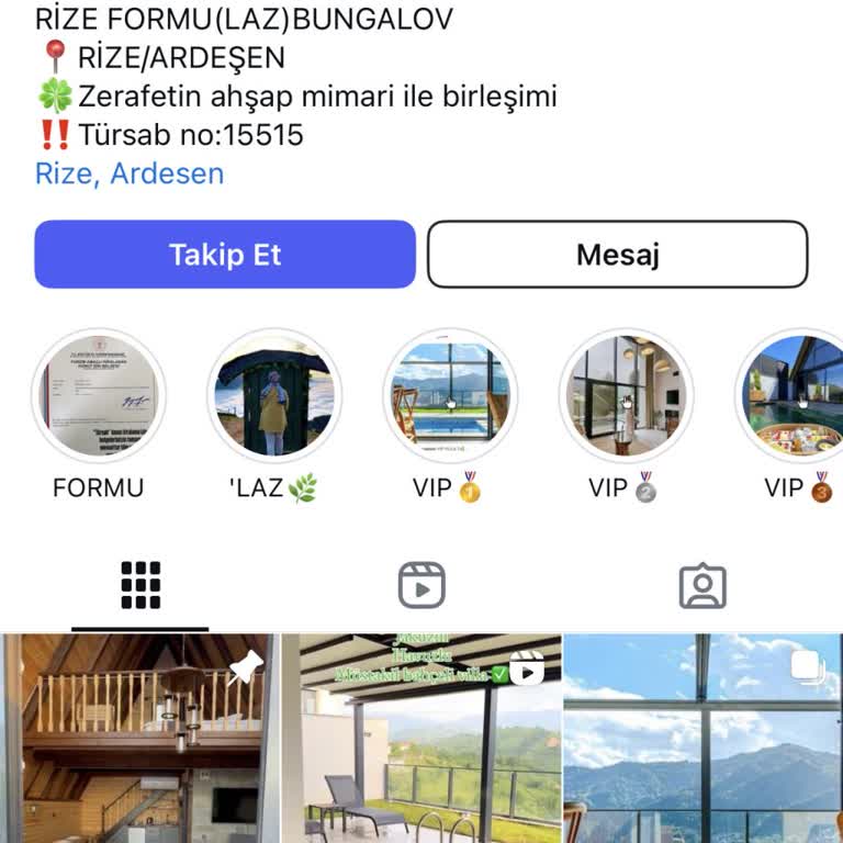 Bungalov Rezervasyonunda Yaşanan Sorunlar