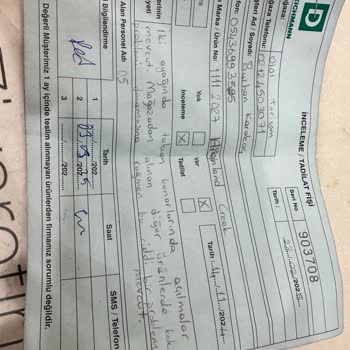 Deichmann'dan Aldığım Çocuk Botu 3 Ayda Dağıldı!