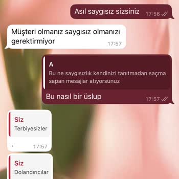 Eksik Bilgilendirme Ve Kargo Sorunu