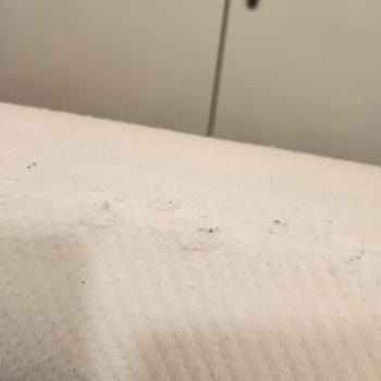 Yataş Visco Therapy Yastık Kılıflarının Hızlı Deformasyonu