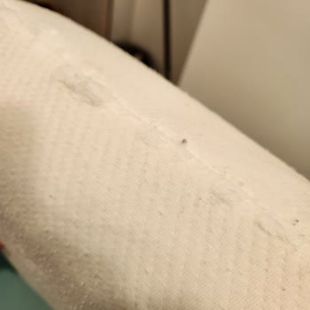 Yataş Visco Therapy Yastık Kılıflarının Hızlı Deformasyonu