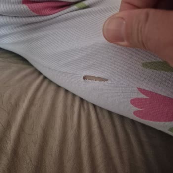 Penti'den Gelen Pijama Takımı Hayal Kırıklığı Yarattı