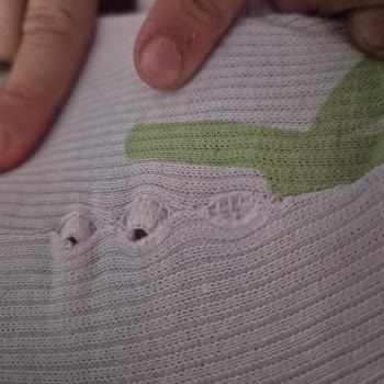 Penti'den Gelen Pijama Takımı Hayal Kırıklığı Yarattı