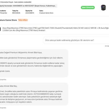 İade Sürecinde Çifte Standart Ve Kupon Zorunluluğu